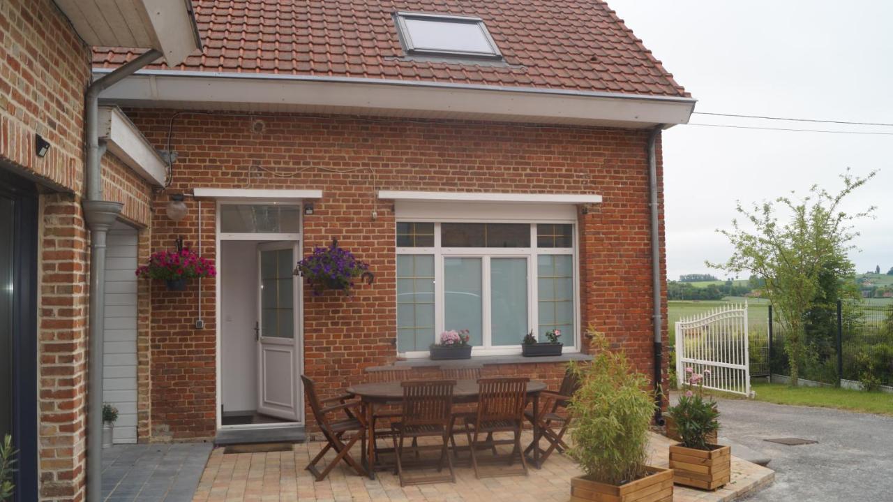 Appartamento Sur La Route Des Monts Bailleul  Esterno foto